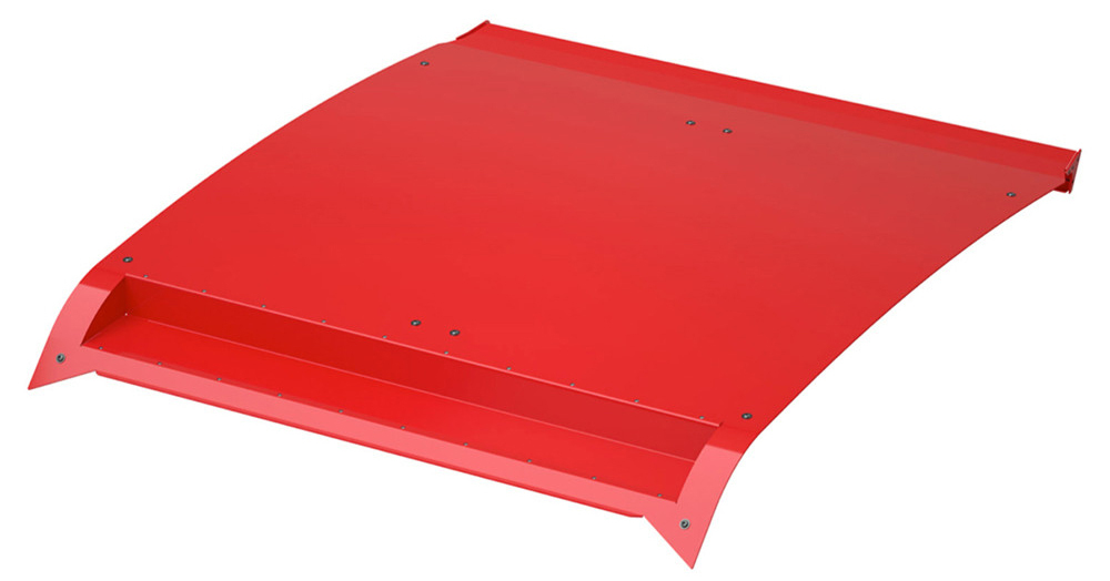 Pro R Cage Roof