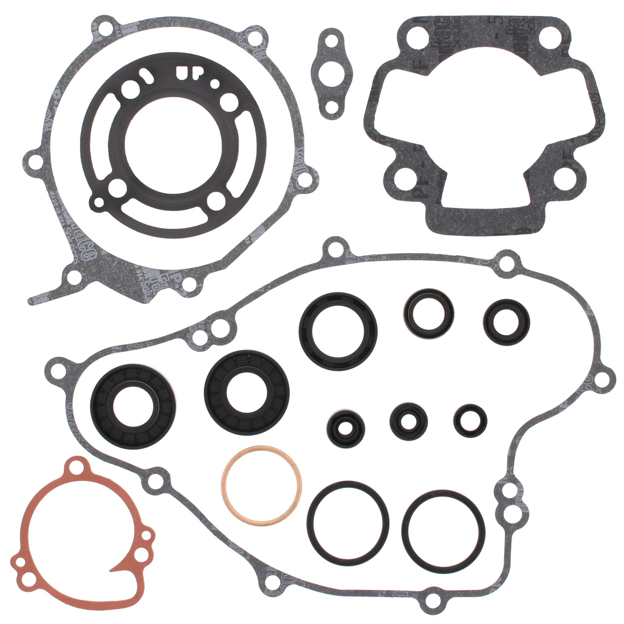 Complete Gasket Kit w/Oil Seal