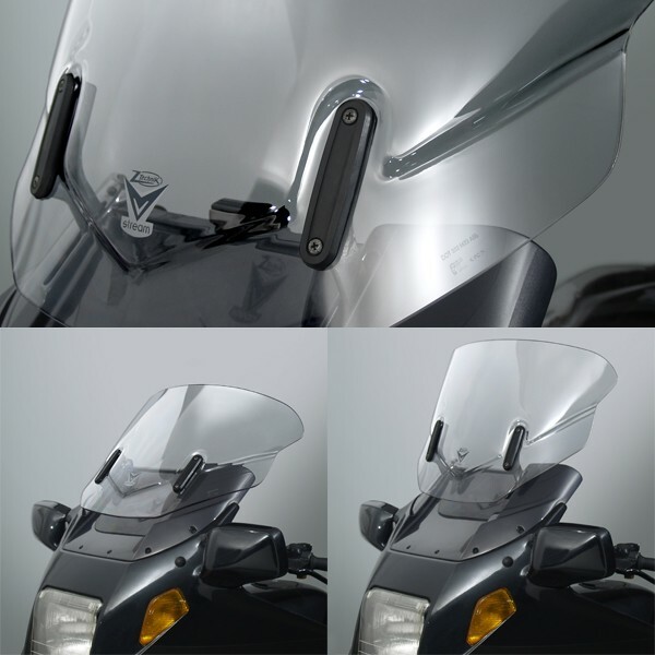 Vstream and Vstream Plus BMW Windscreens