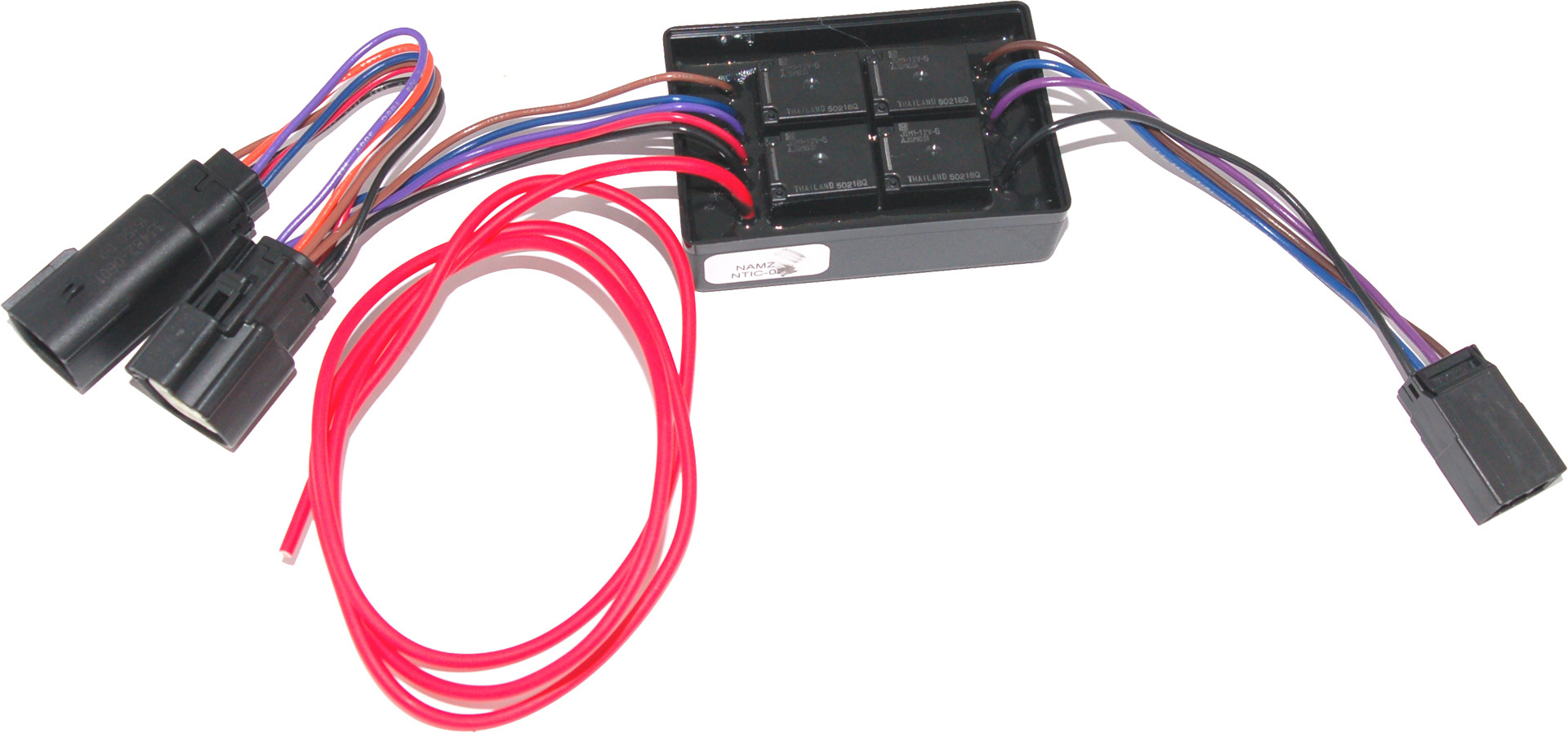 Namz Trailer Isolators