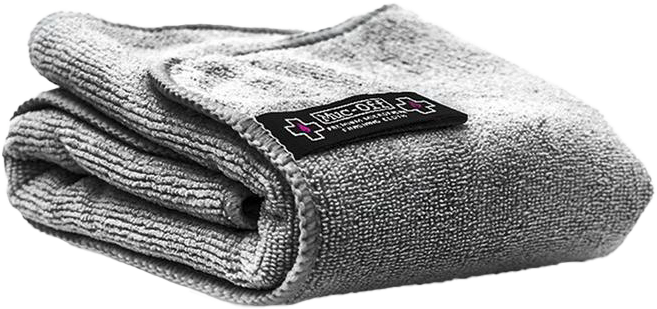 MUC-OFF Premium Microfiber Cloth - View 1