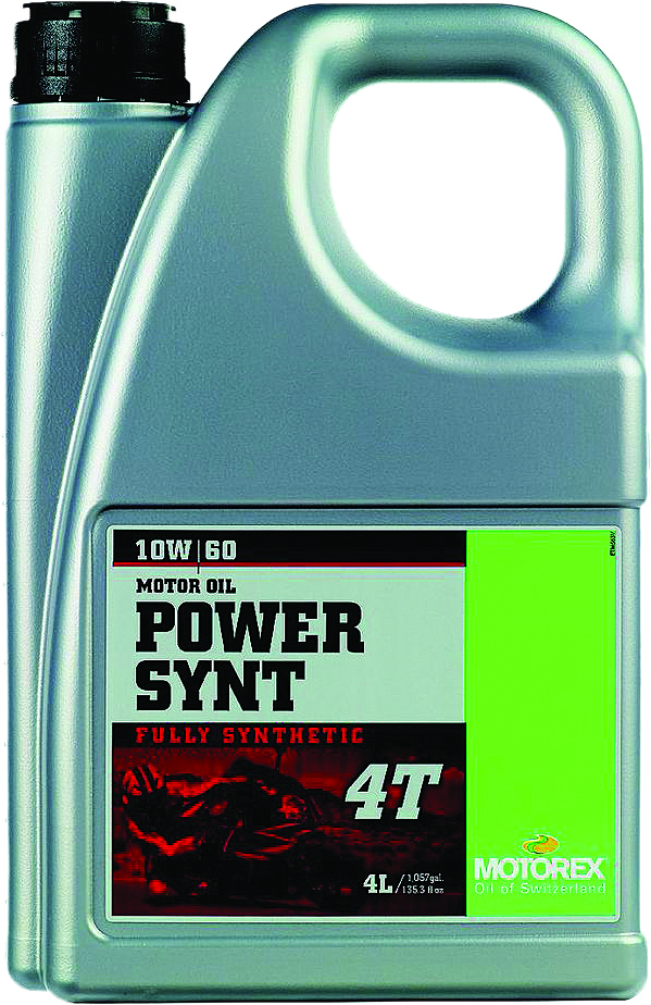 Power Synthetic 4T Oil