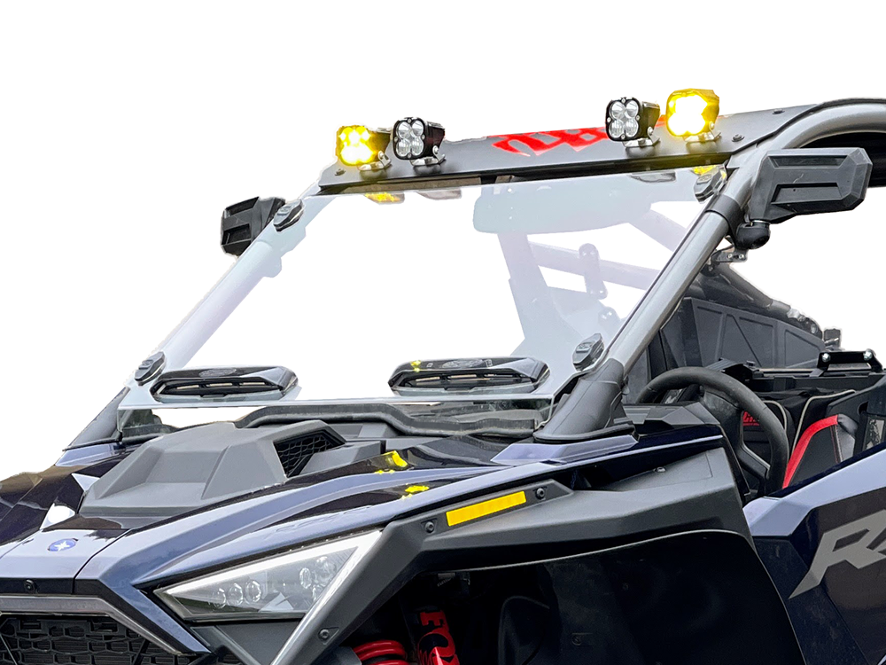 Full Windshield