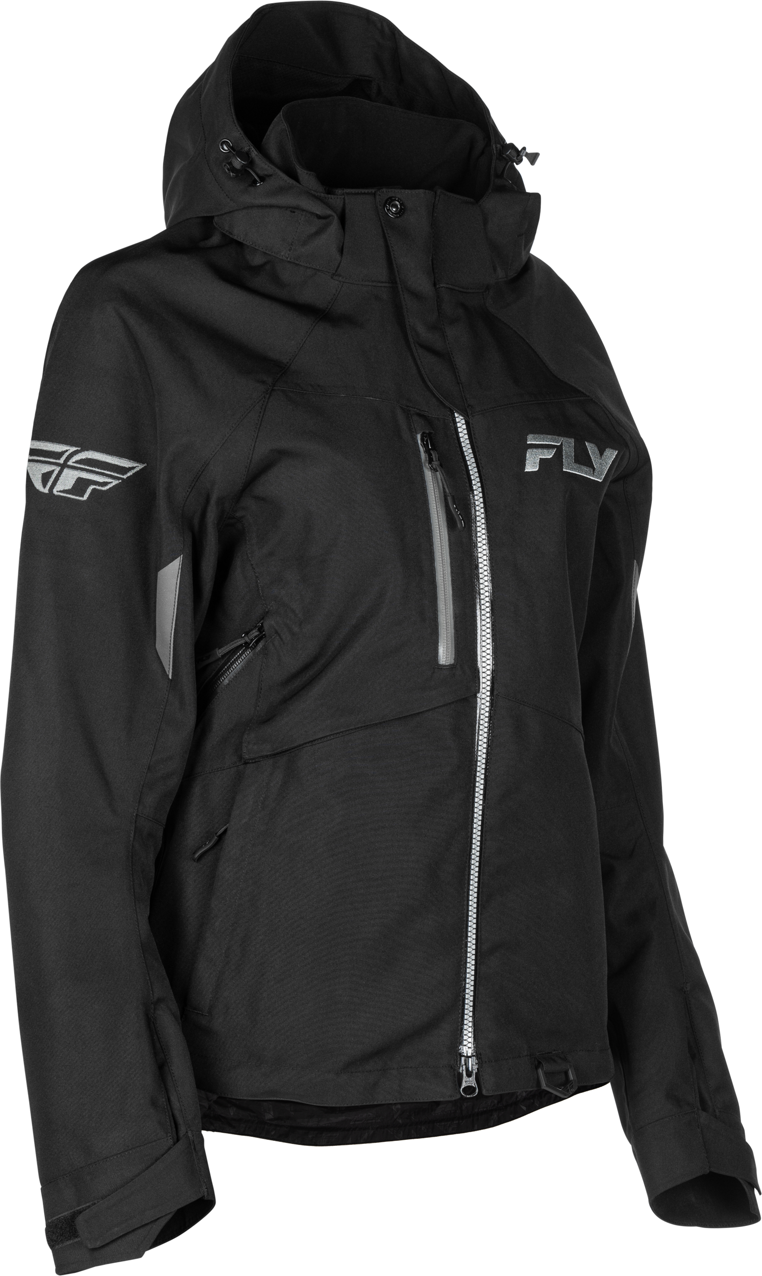 Women's Carbon Jacket (2026) - View 1