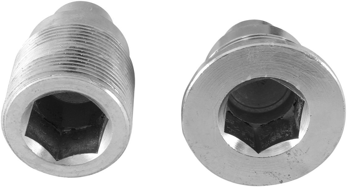ALL BALLS Swing Arm Bolt Kit - View 1