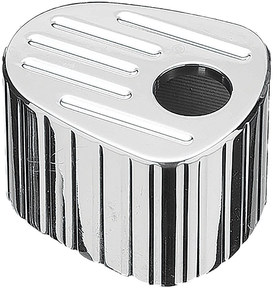 PREC. BILLET Billet Ignition Switch Cover - View 1