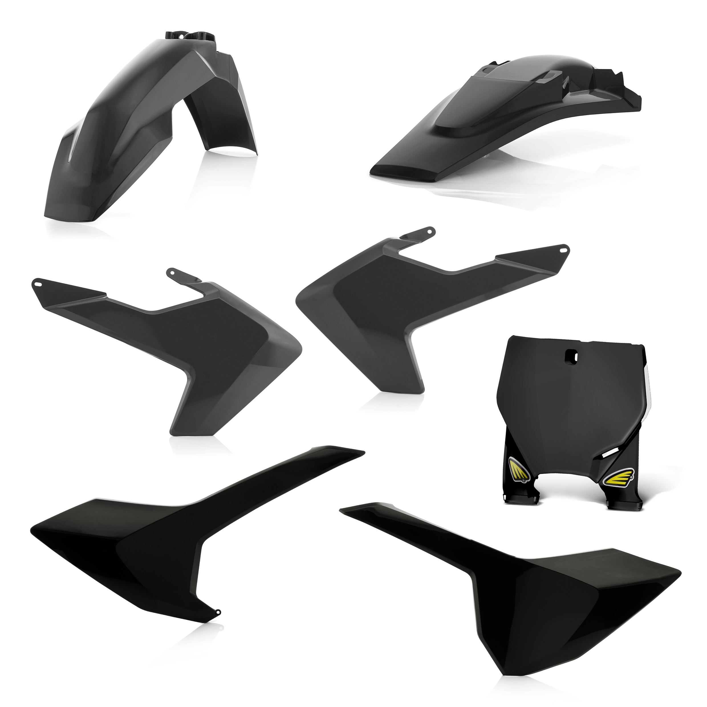 5 Piece Body Kit