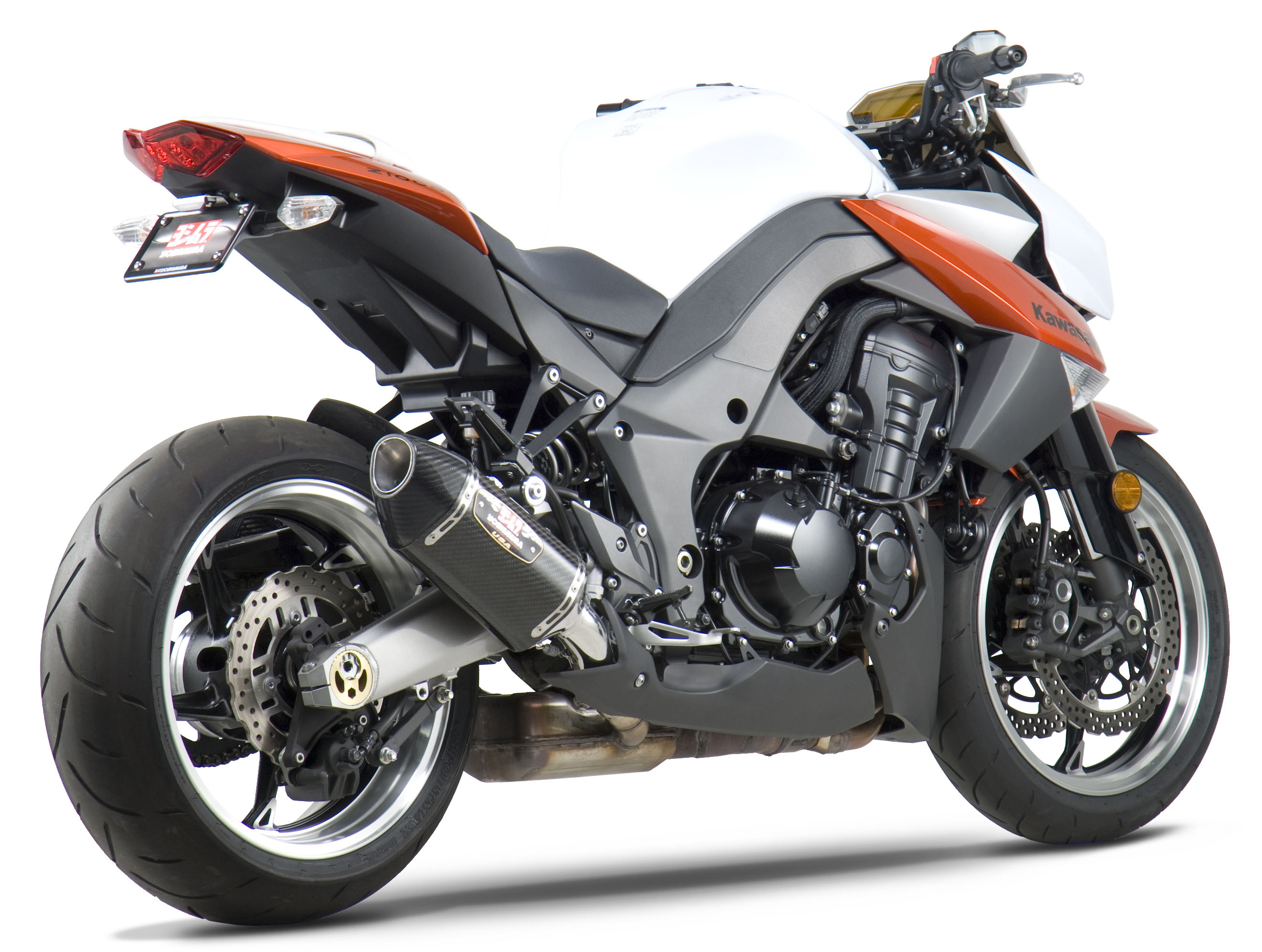 R-77 Slip-On Exhaust