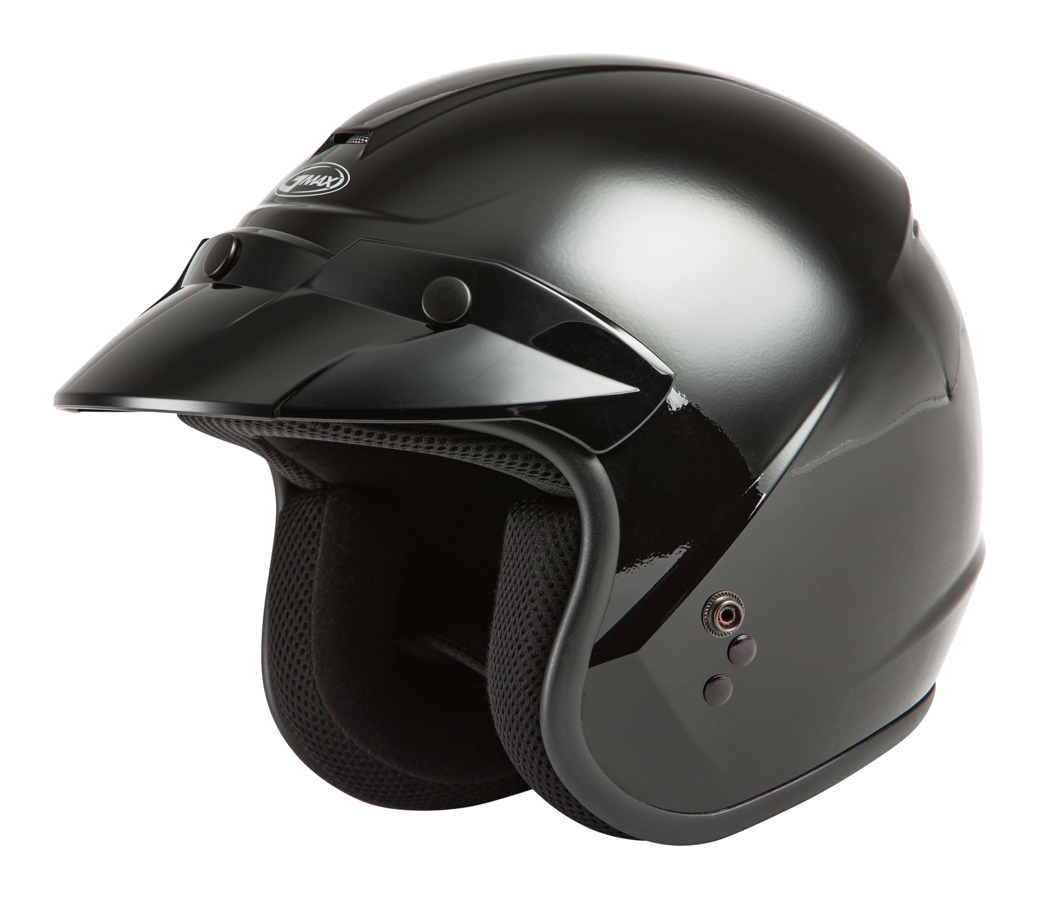 GMAX Youth OF-2Y Open Face Helmet - View 1