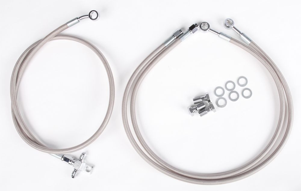 Front Brake Line Kit