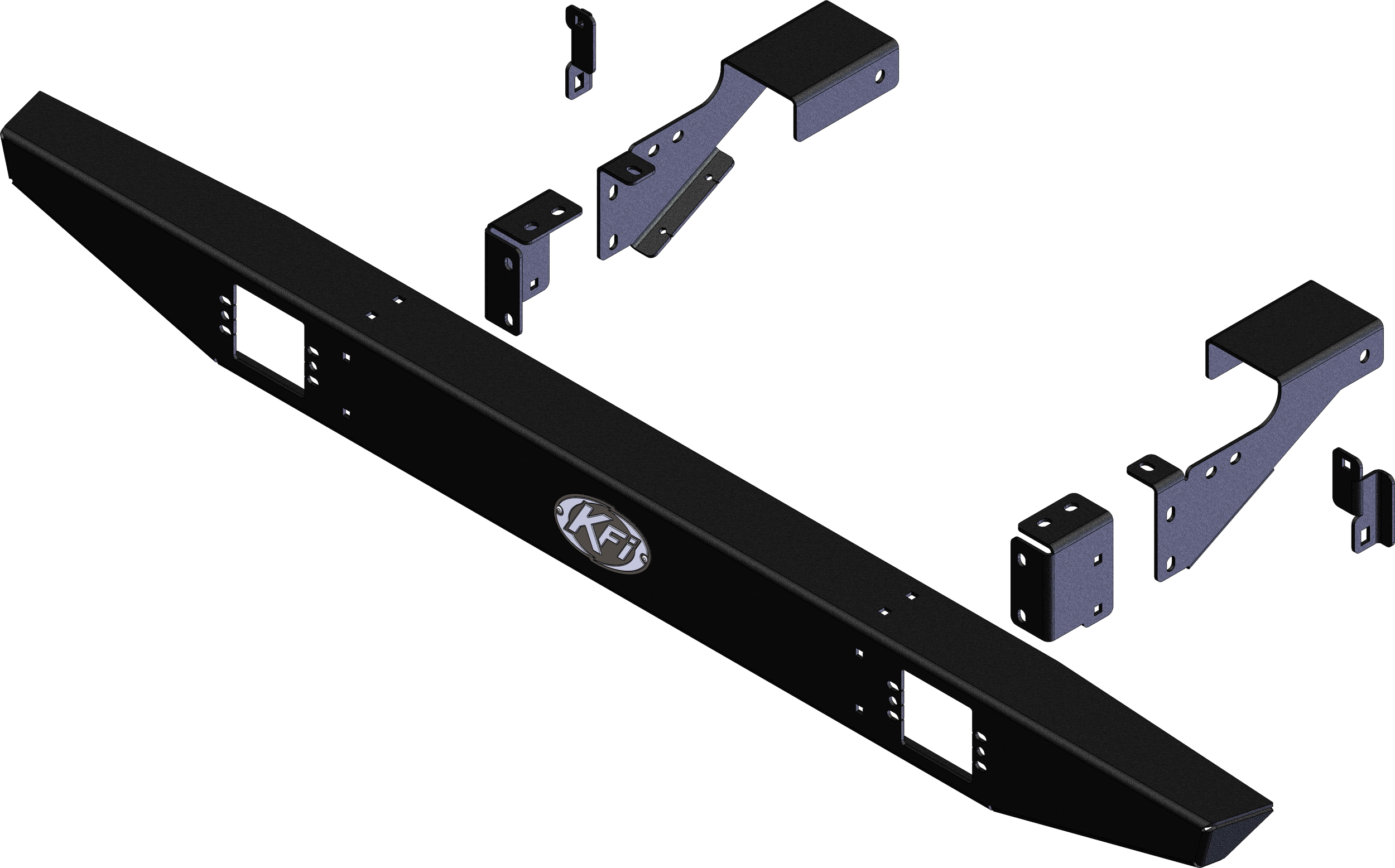 Rear Bumper