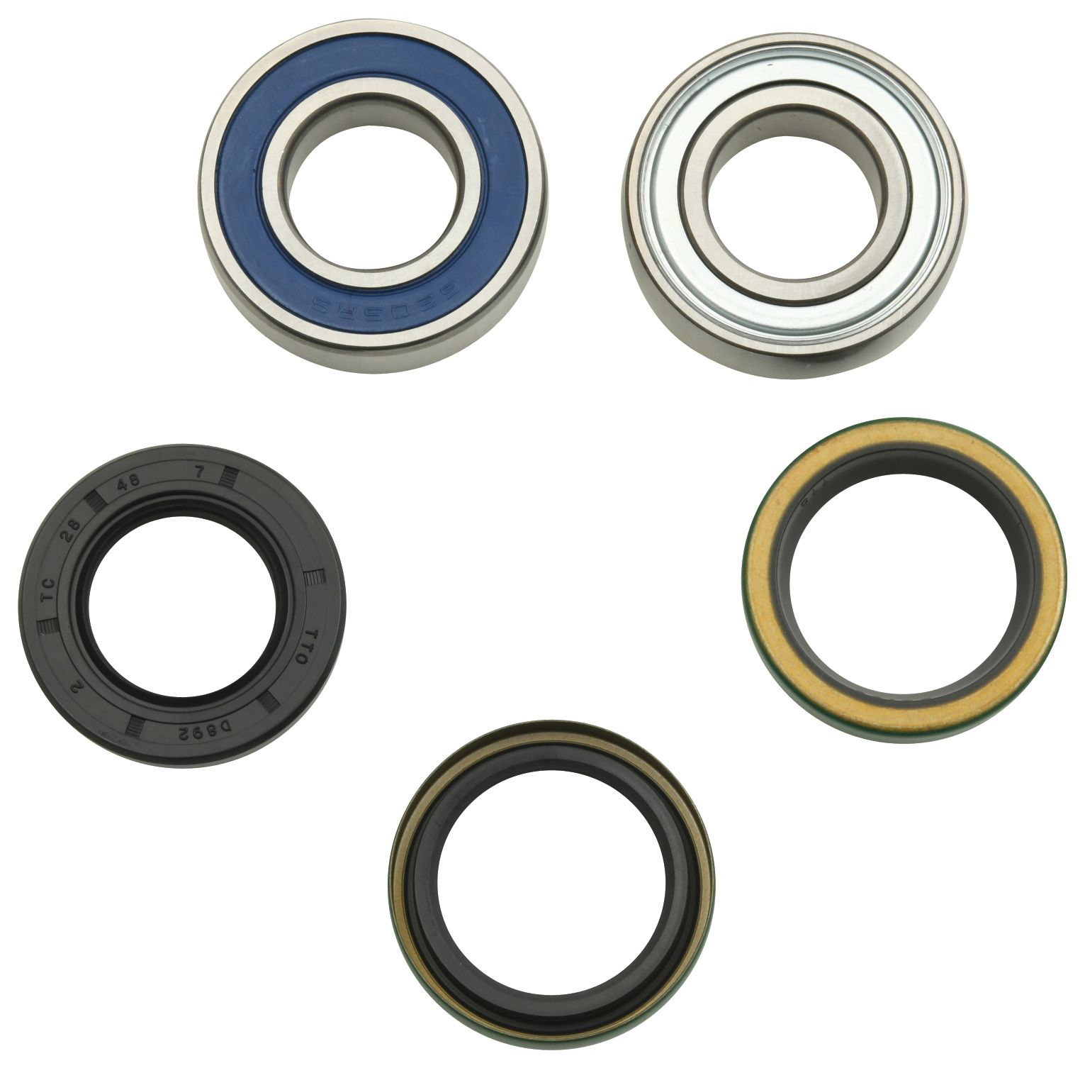 Chaincase Bearing and Seal Kit