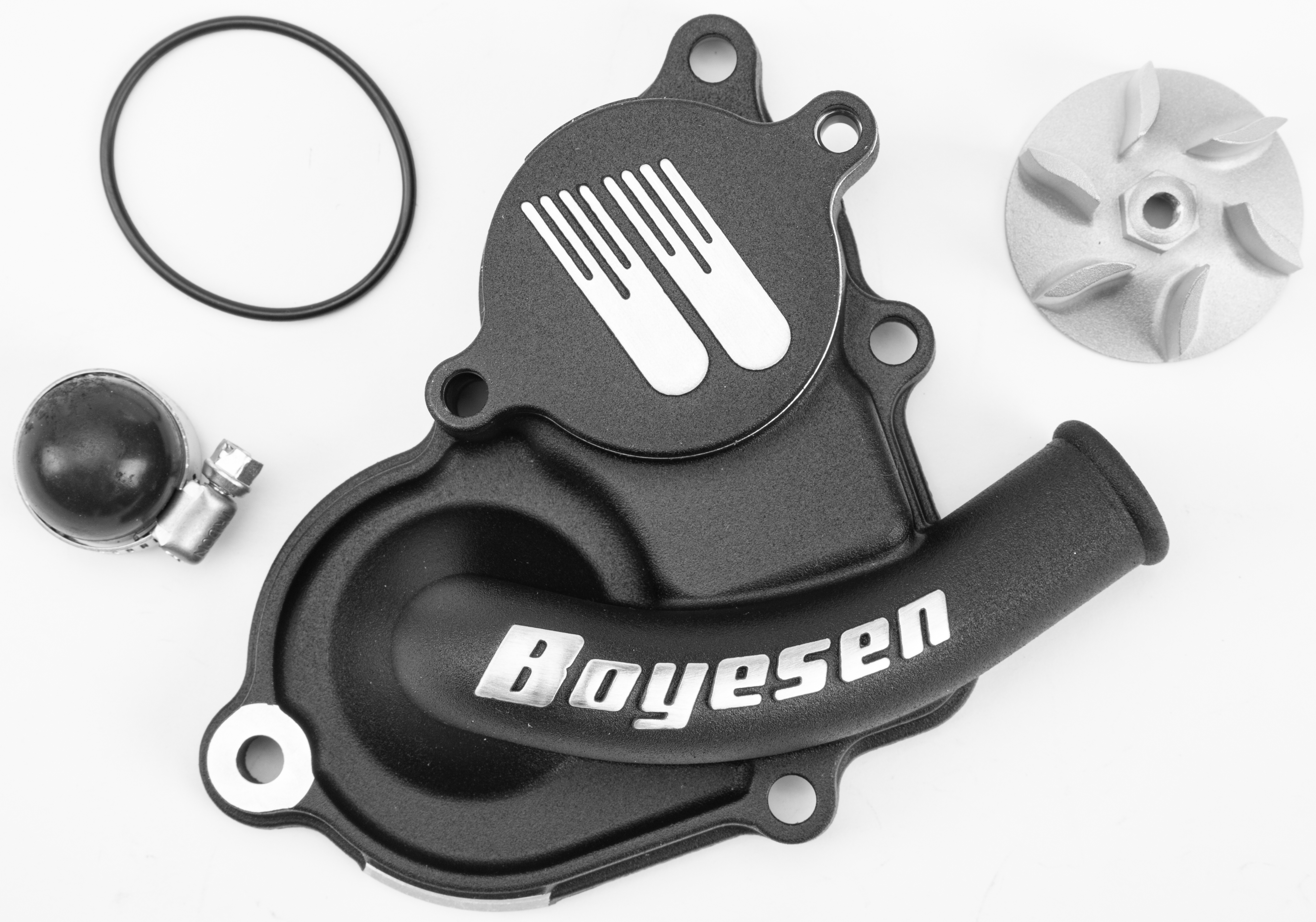 Water Pump Cover & Impeller Kit