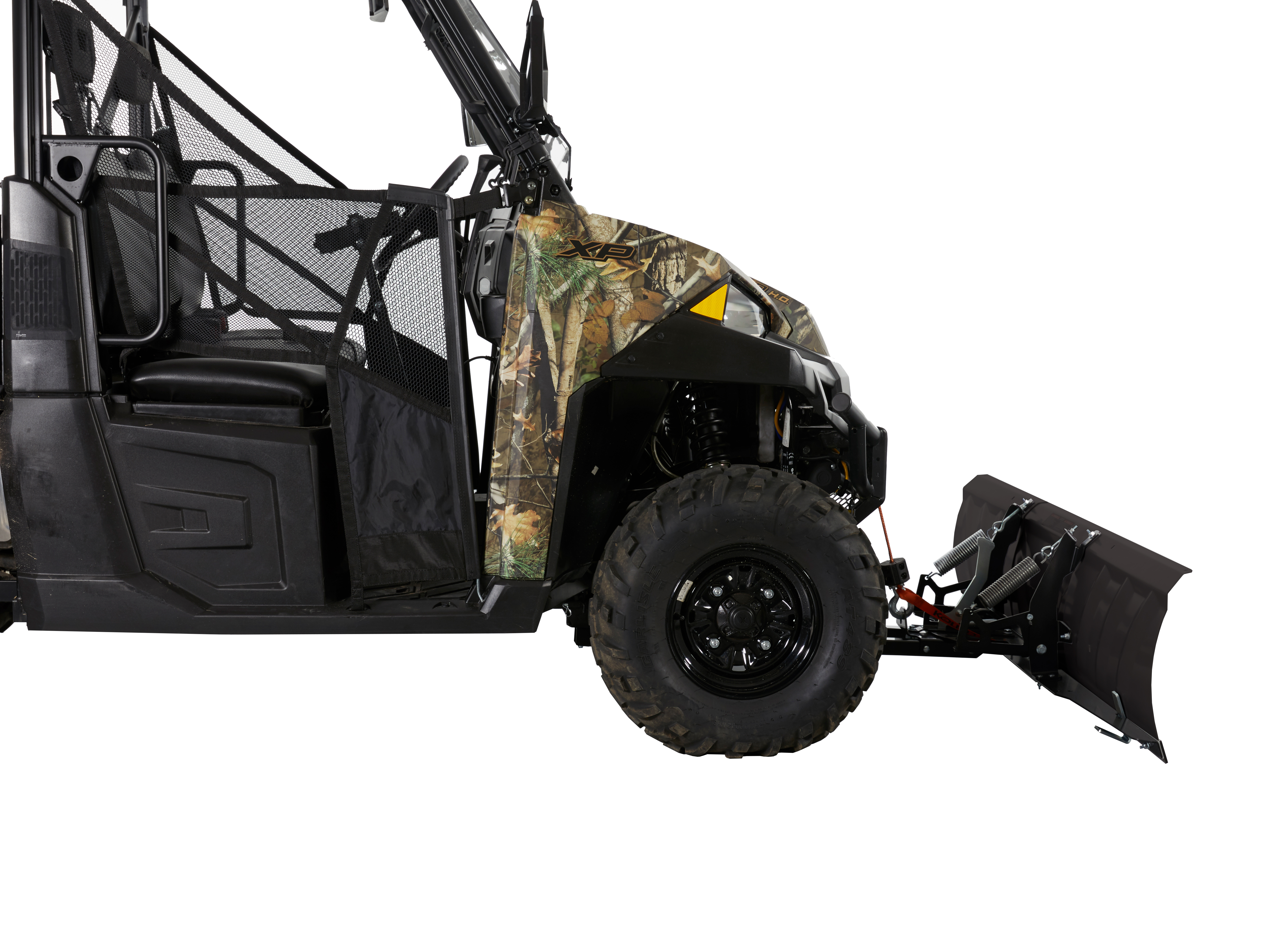 Switchblade Plow System – UTV