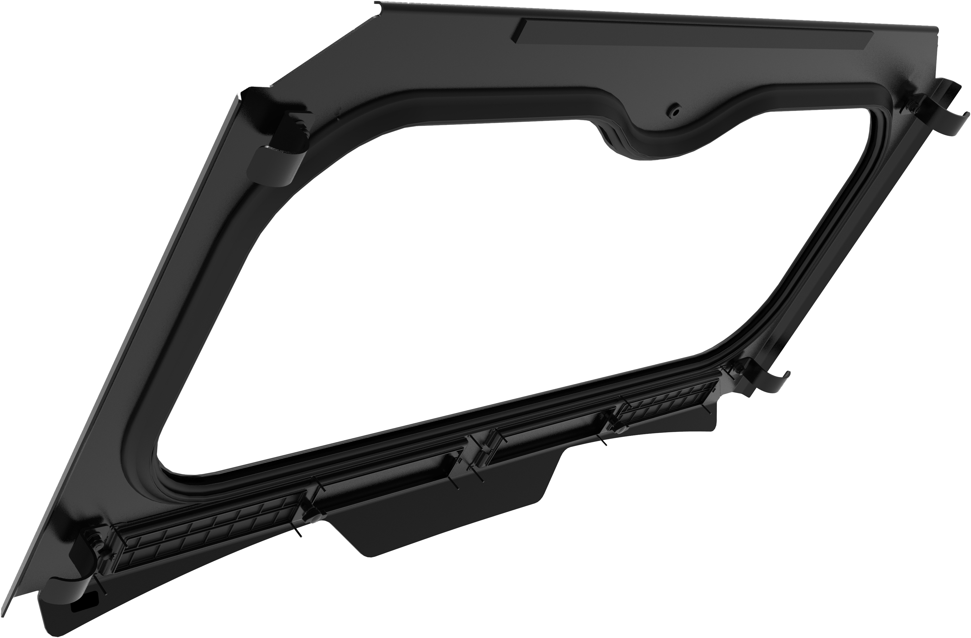 Glass Windshield