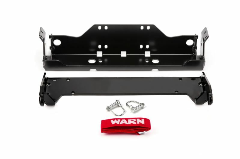 Front Plow Mounting Kit