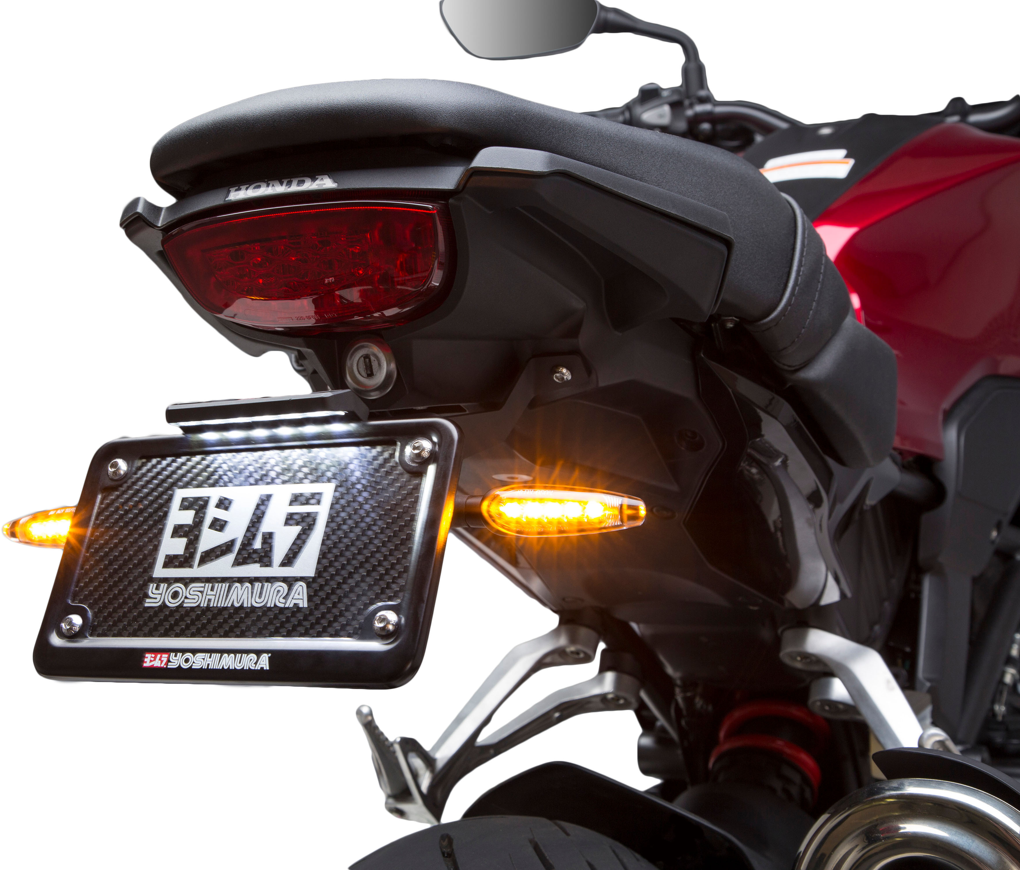 Fender Eliminator Kit