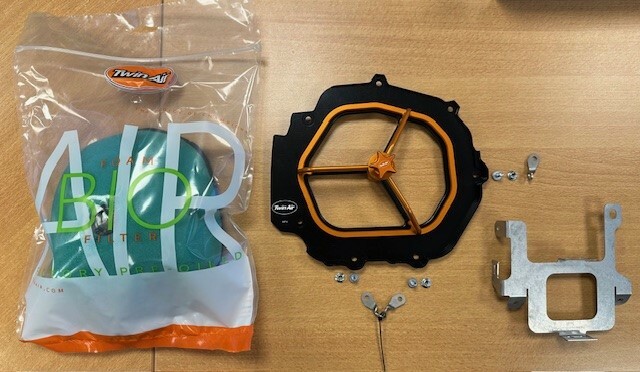 Power Flow Air Filter Kit