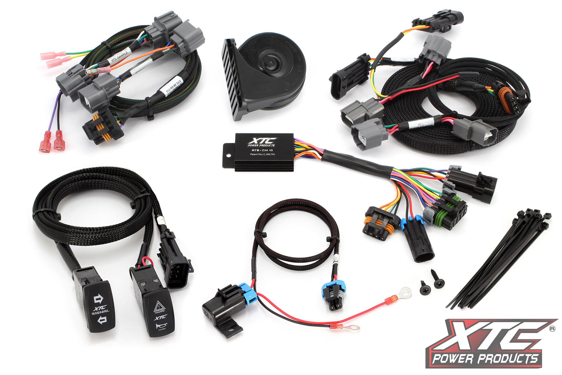 Automatic Turn Signal Kit