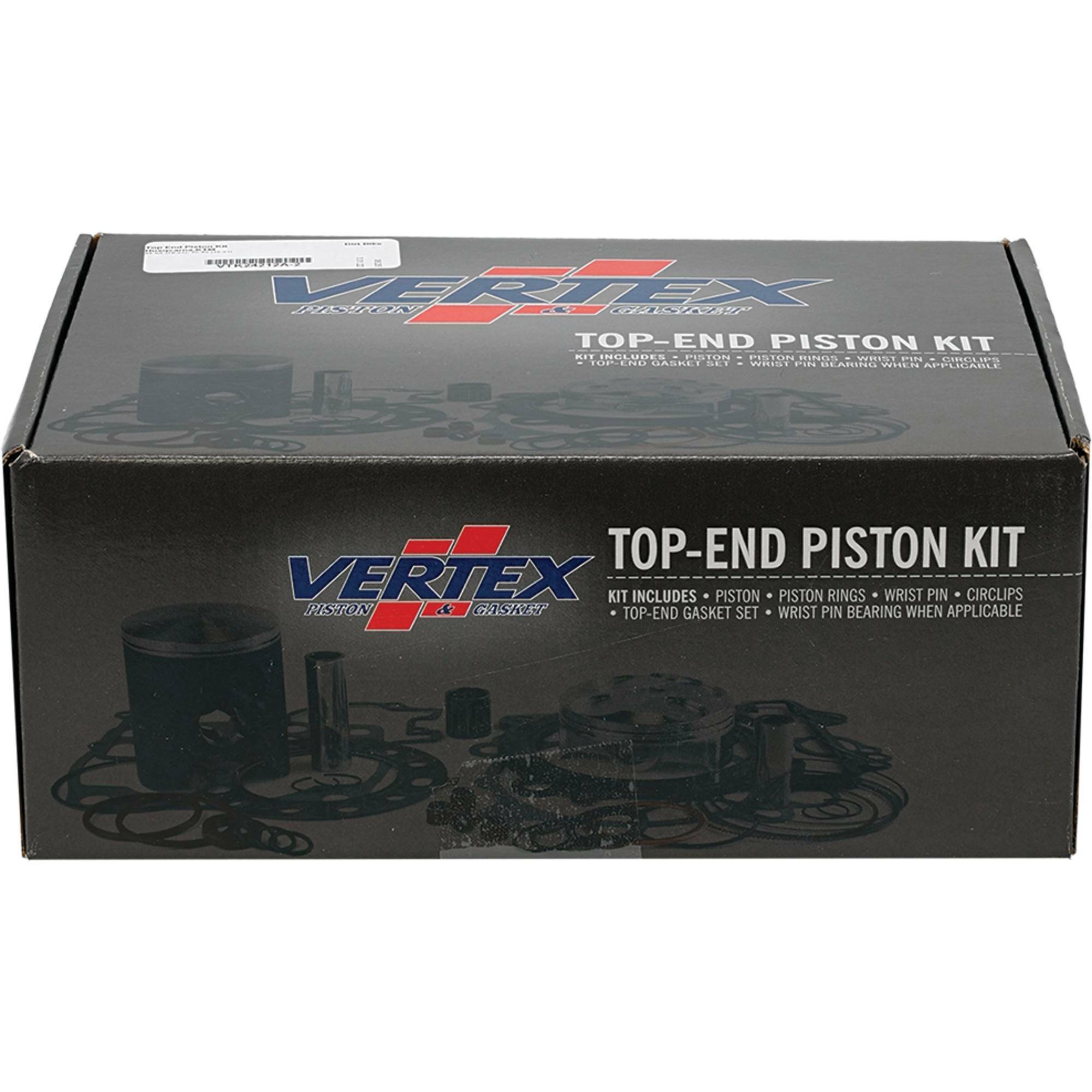 Cast Replica Top End Kit