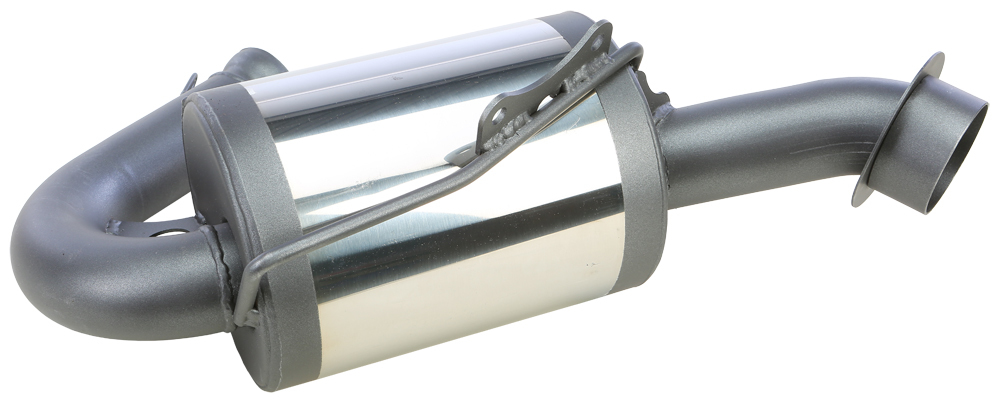 Trail Performance Exhaust