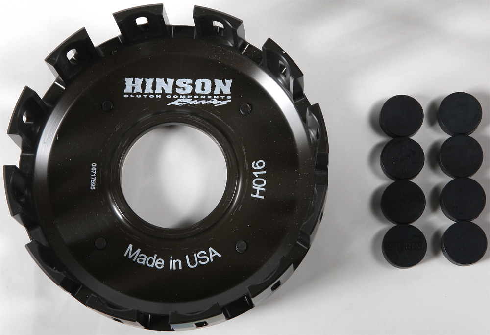 High Performance Clutch Basket