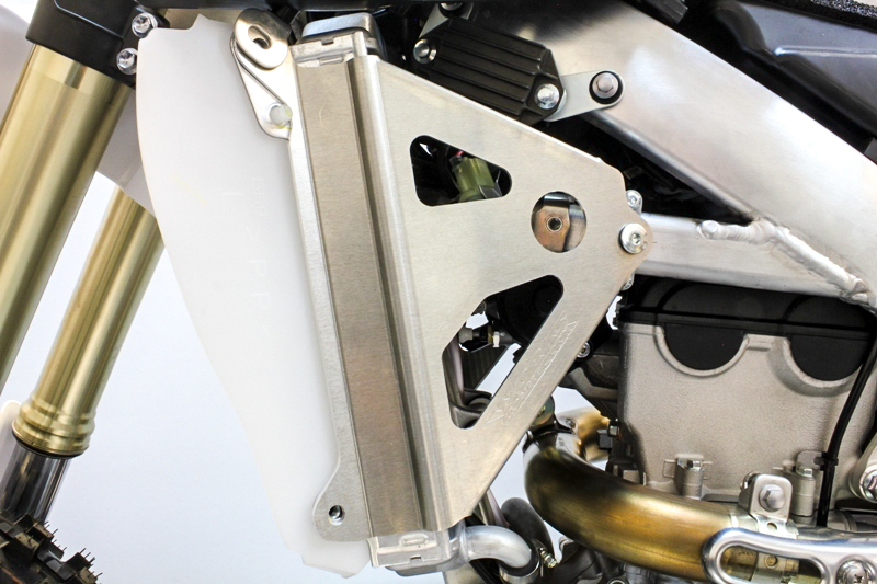 Radiator Brace