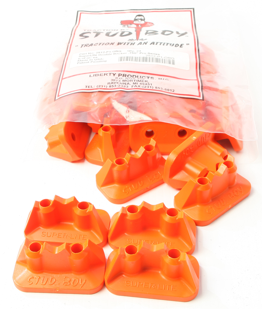 2-Ply Super Lite Pro Series Double Backers