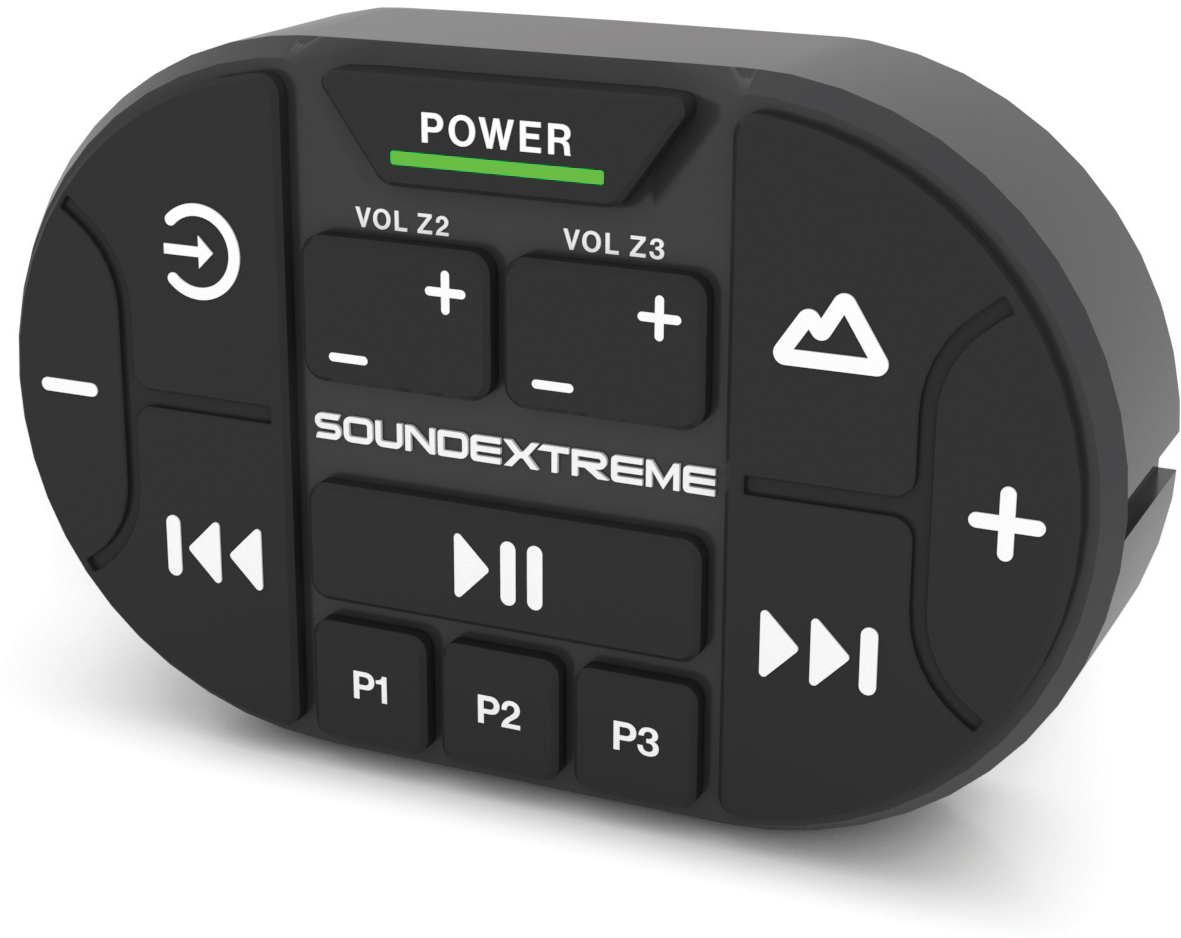 ECOXGEAR Marine AM/FM/Bluetooth Digital Media Player - View 1