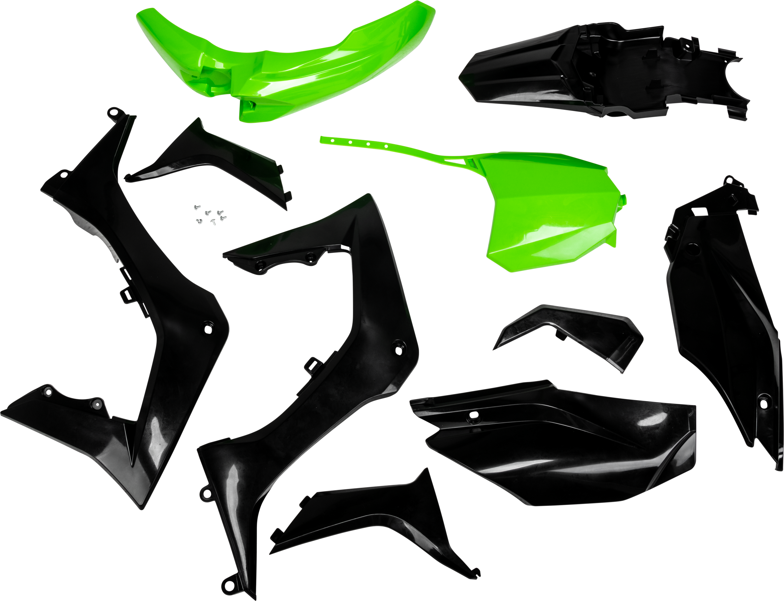 Full Plastic Kit