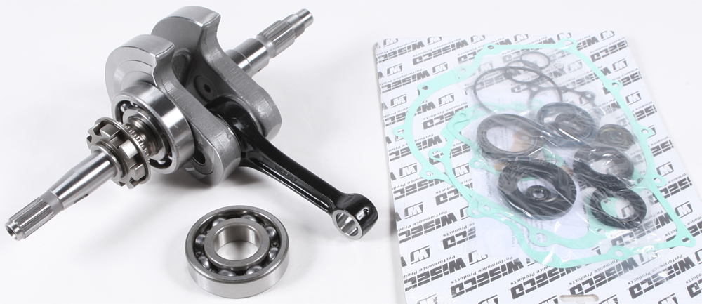 Complete Bottom End Rebuild Kit