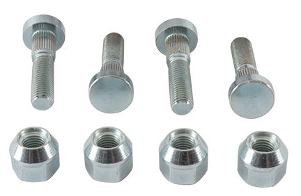 Wheel Stud & Nut Kit
