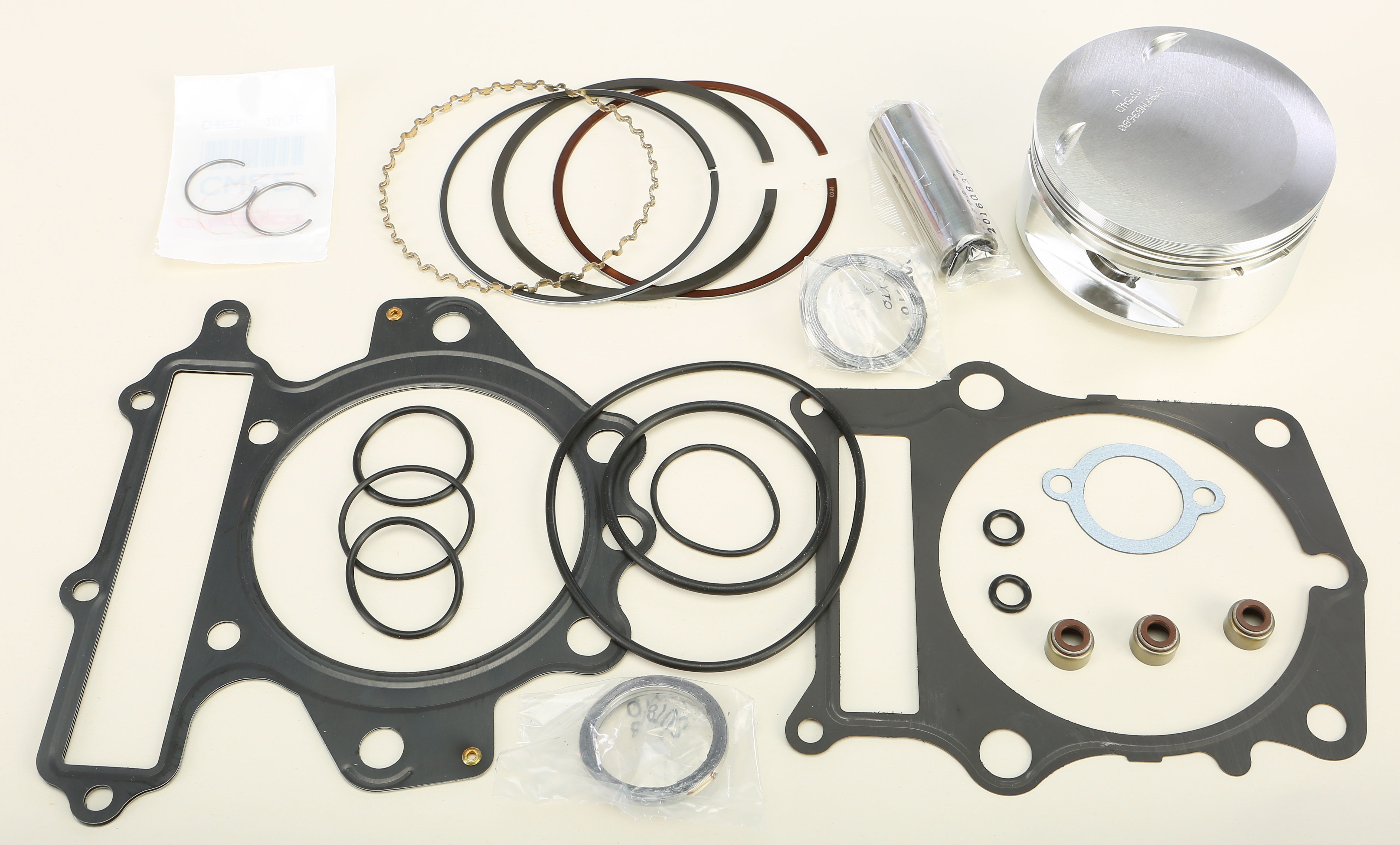 Top End Piston Kit