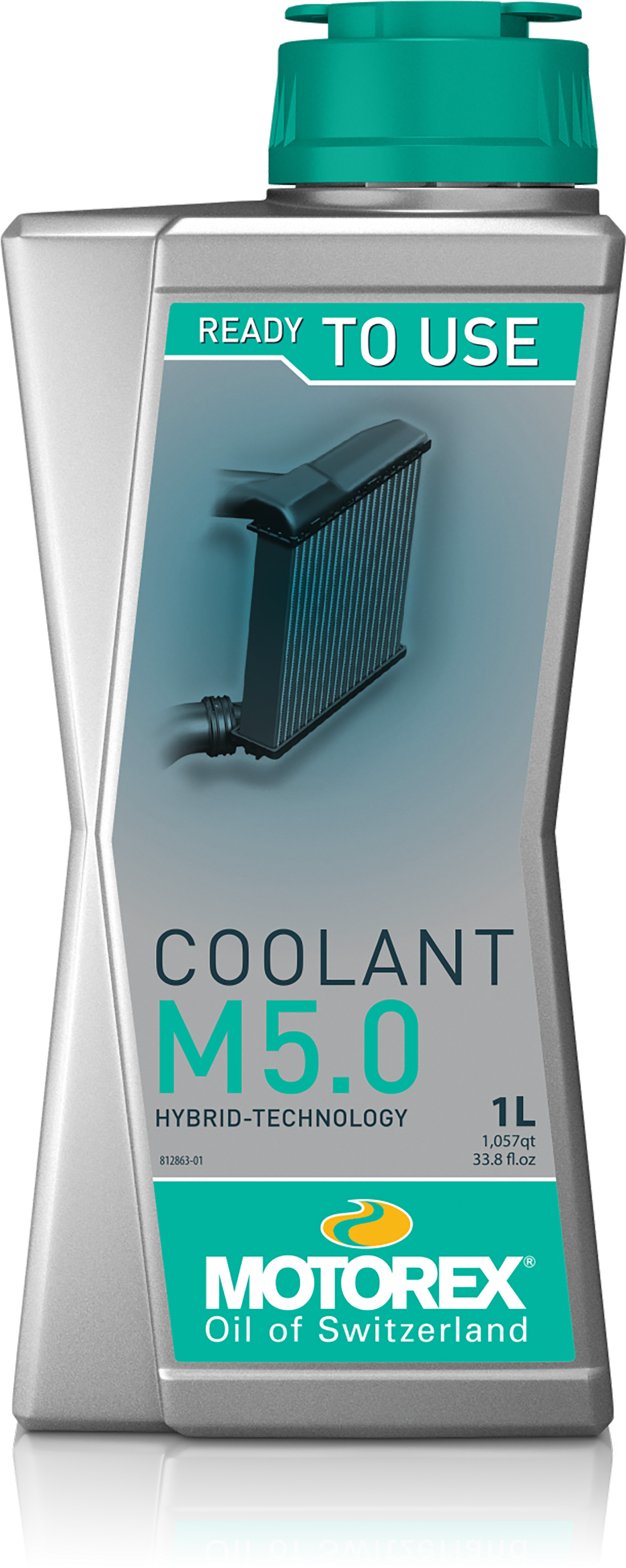 MOTOREX M5.0 Coolant - View 1