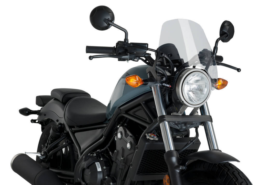 Naked New Gen Windscreen