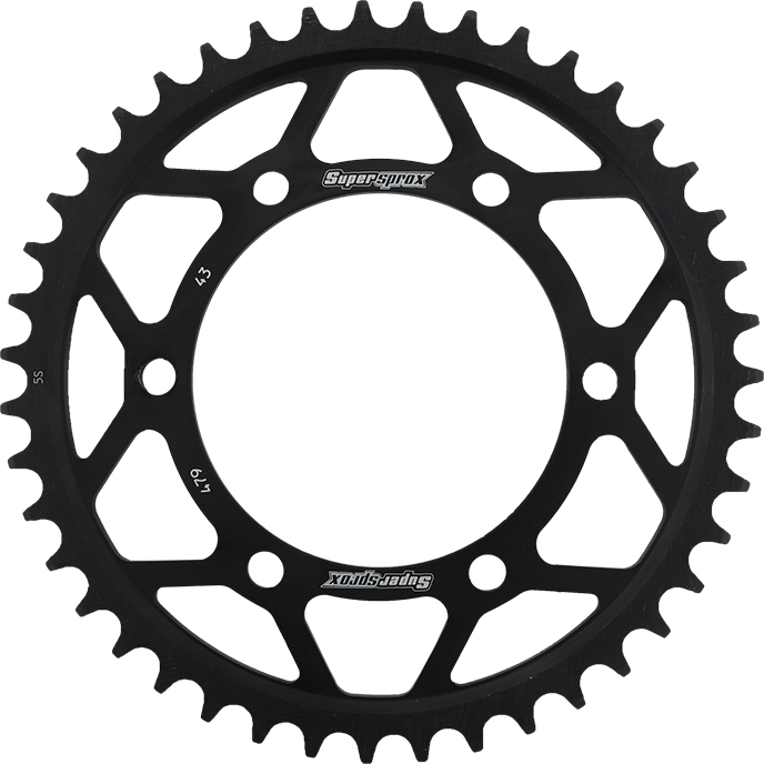 Steel Rear Sprocket