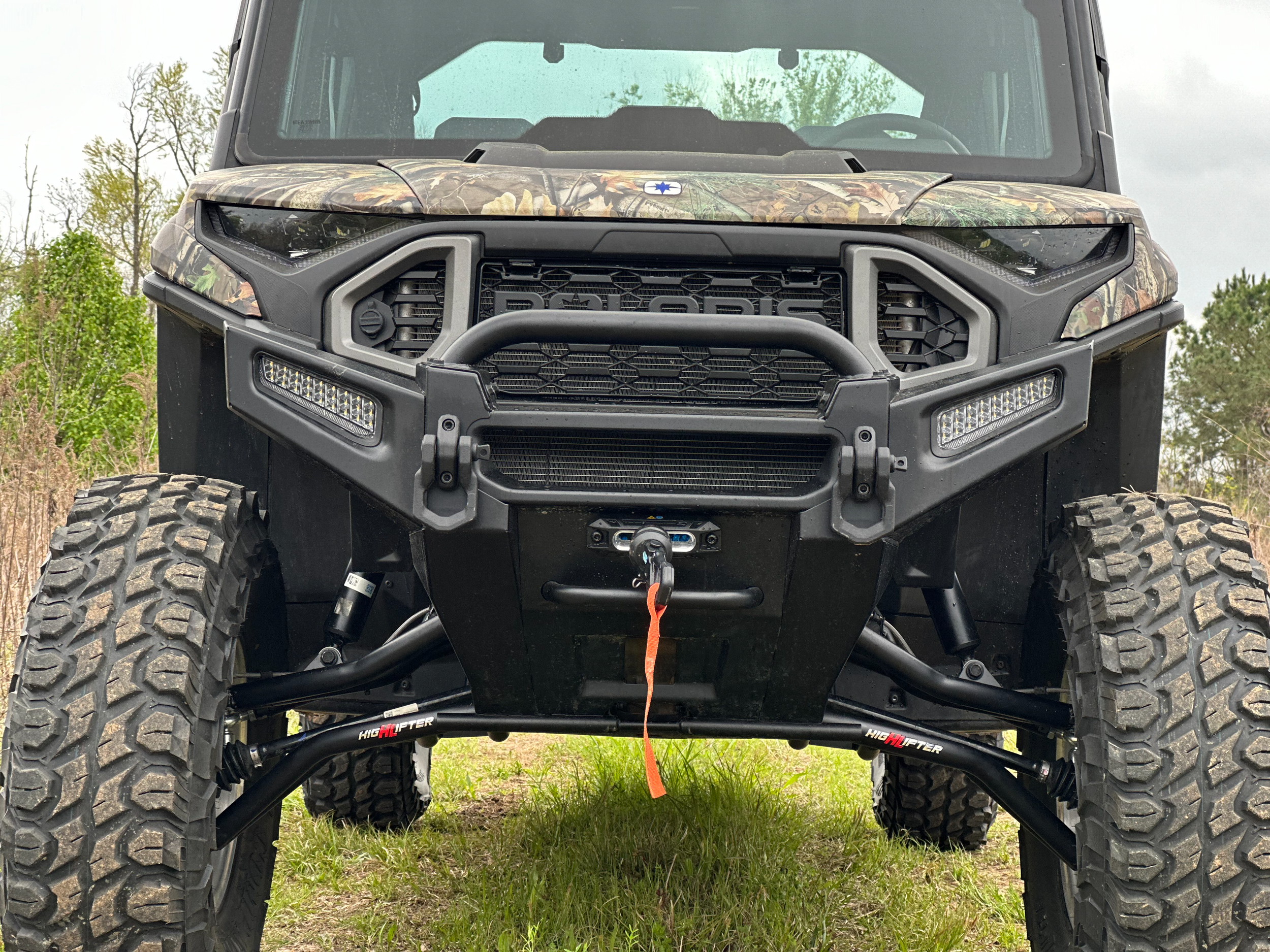 UTV LIFT KIT
