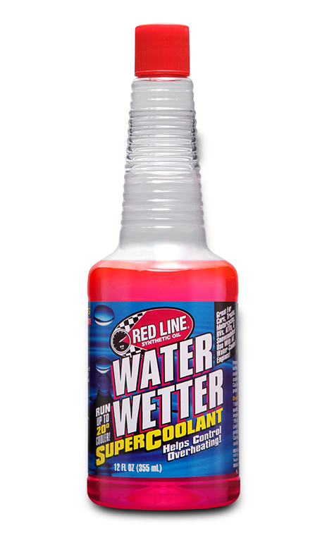 RED LINE Water Wetter Coolant - View 1