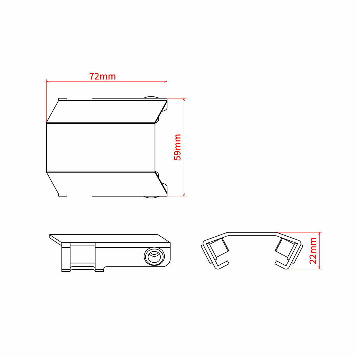 Silencer Heat Guard