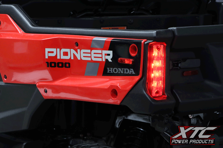ATS Turn Signal Kit W/Billet Lever