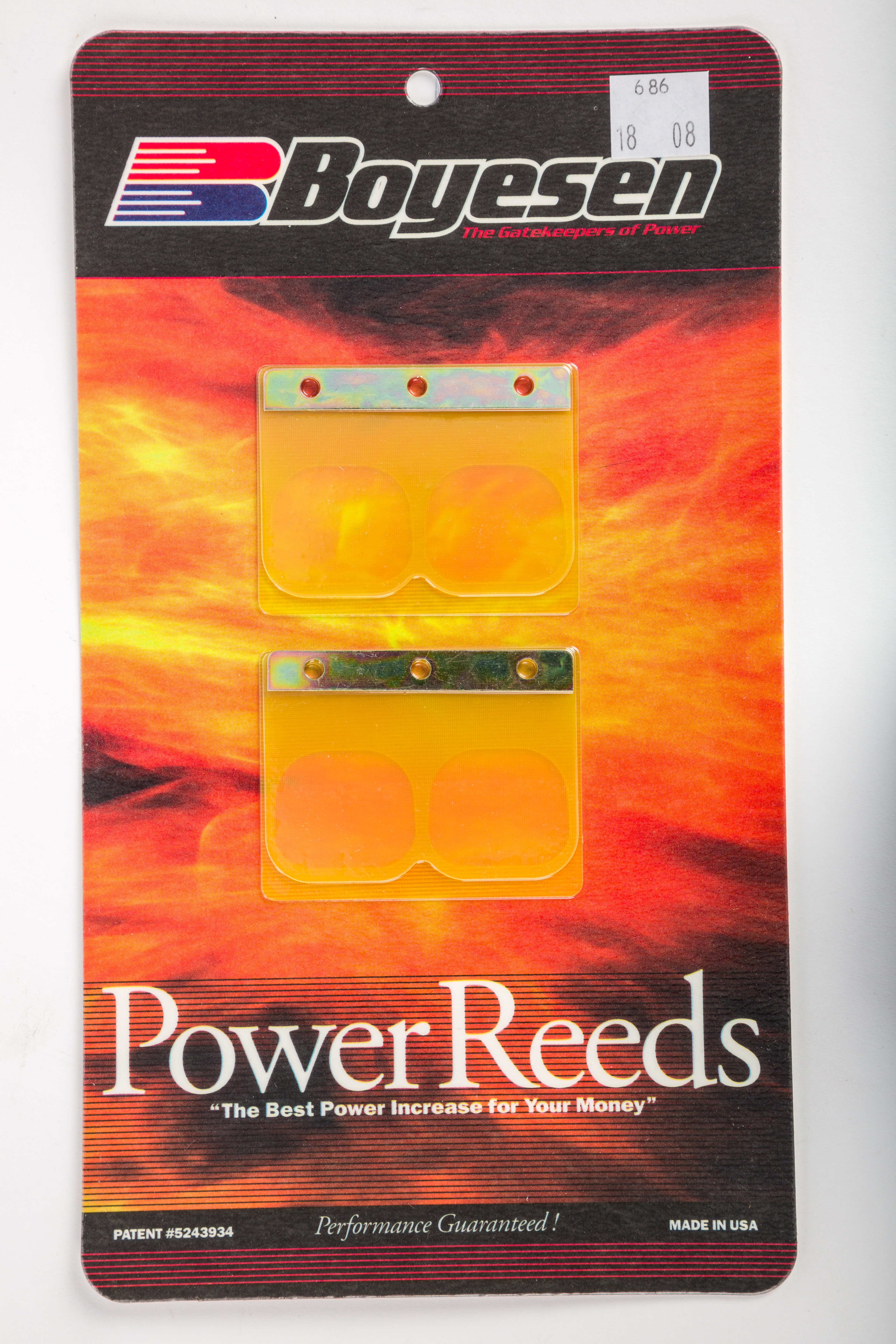 M/C Reed
