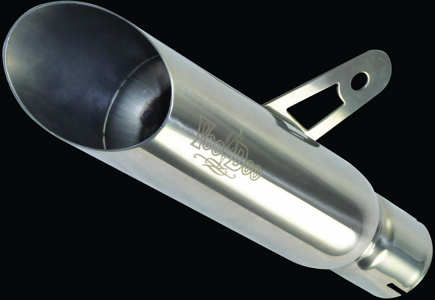 Shorty Exhaust