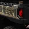 ATS Turn Signal Kit W/Billet Lever