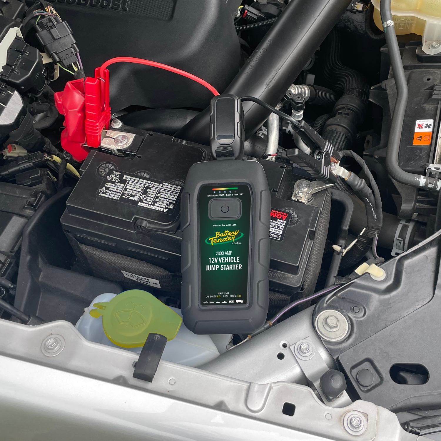 Lithium Jump Starters and Power Packs