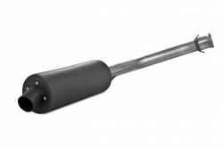 Sport Muffler