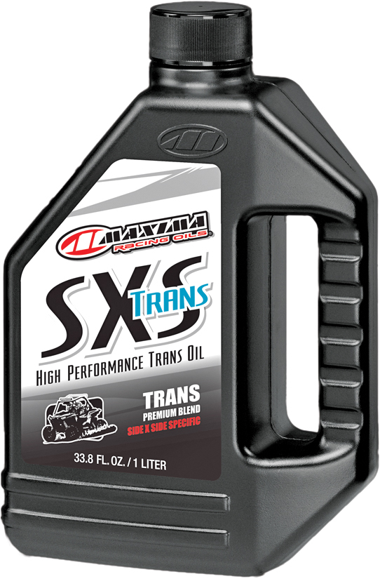 MAXIMA SXS Premium Transmission Oil - View 1
