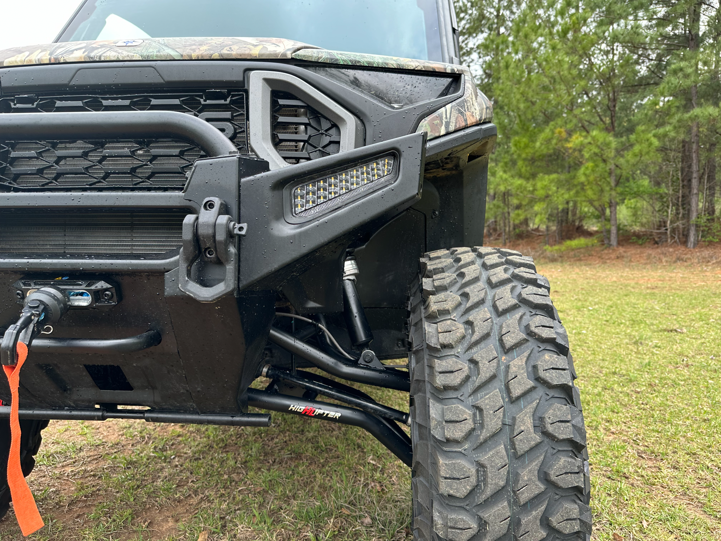 UTV LIFT KIT