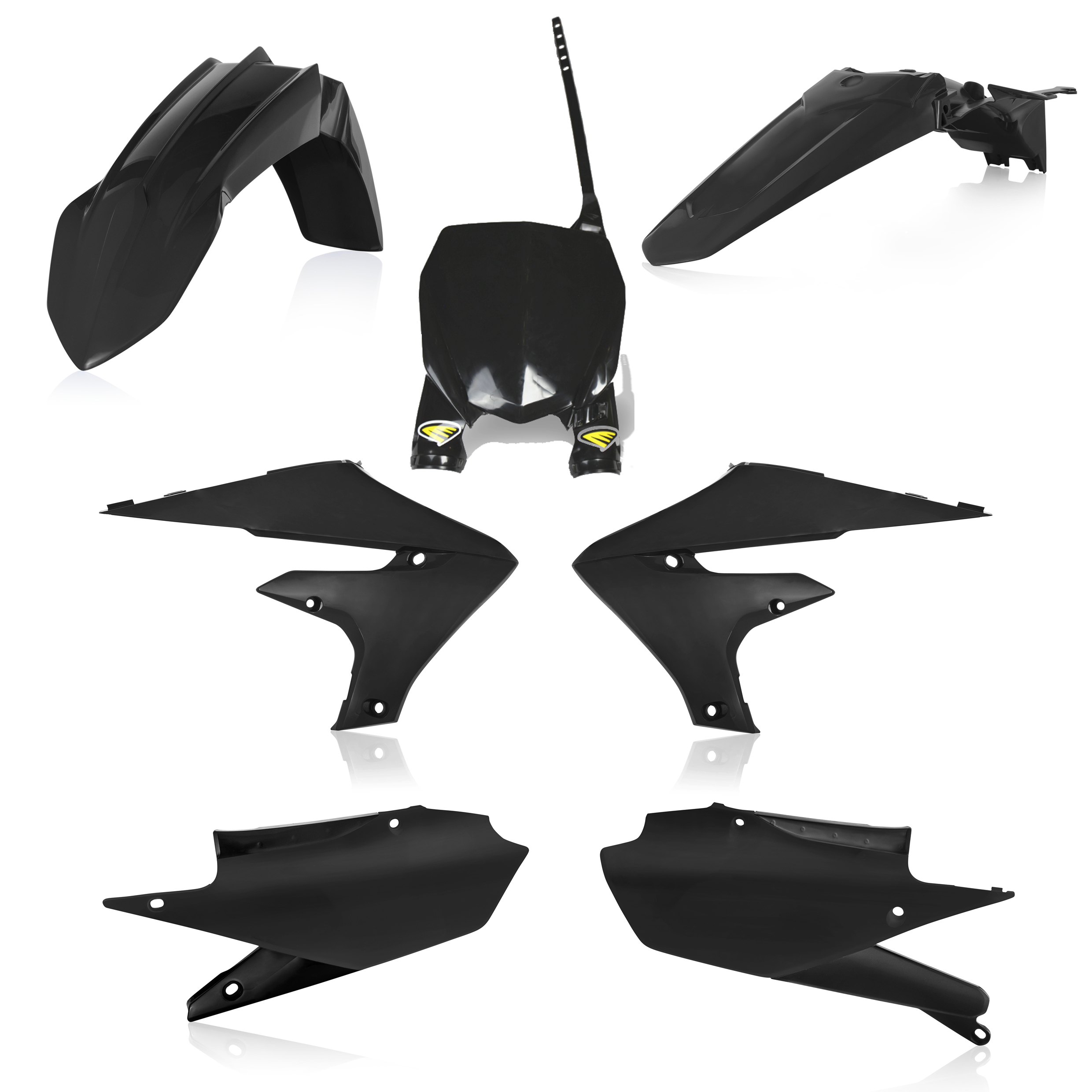 5 Piece Body Kit