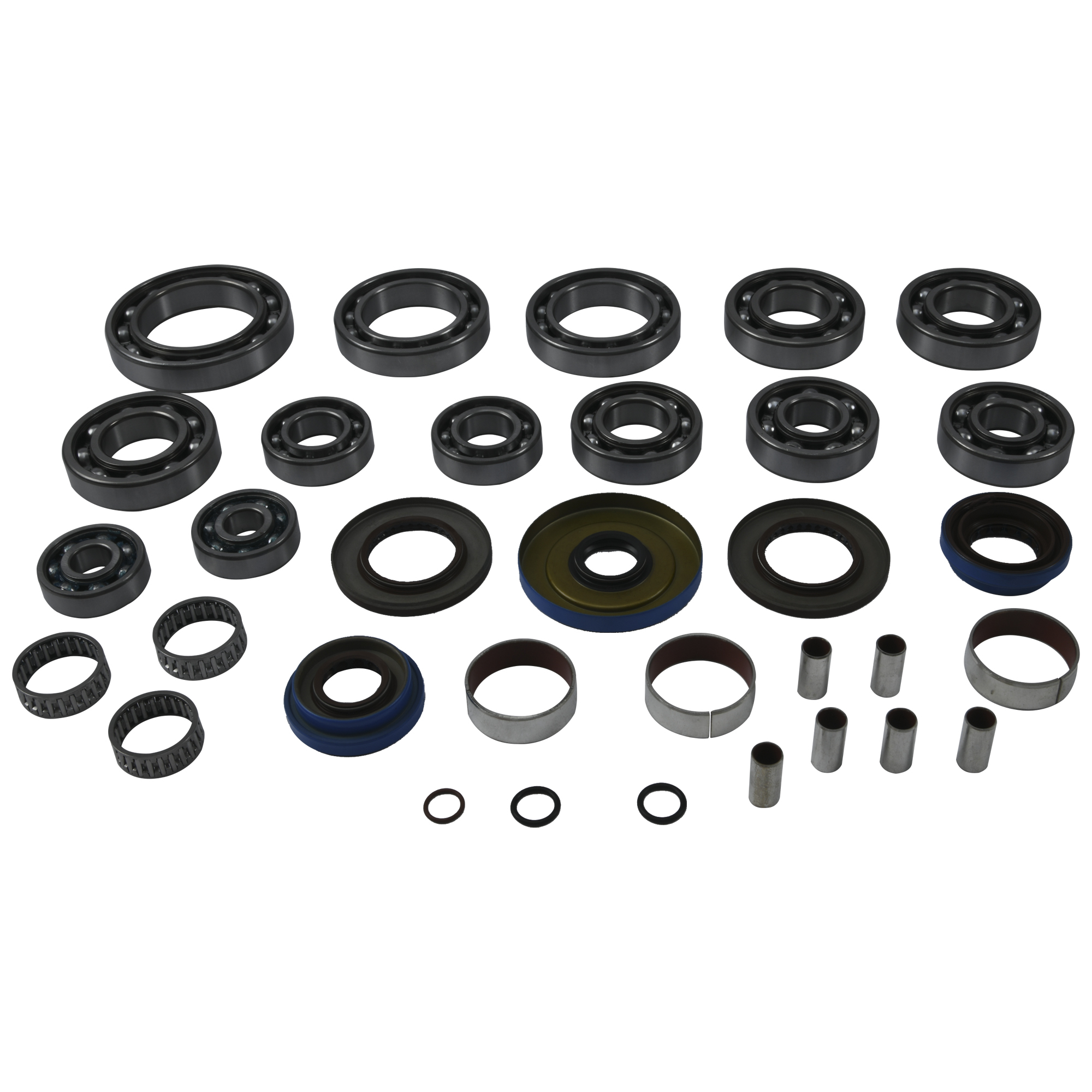 Trans axle seal kit