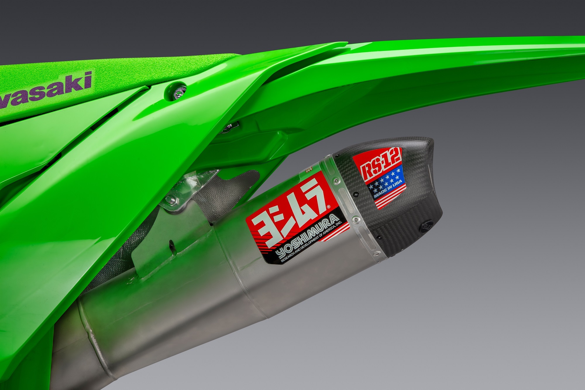 RS-12 Signature Series Exhaust